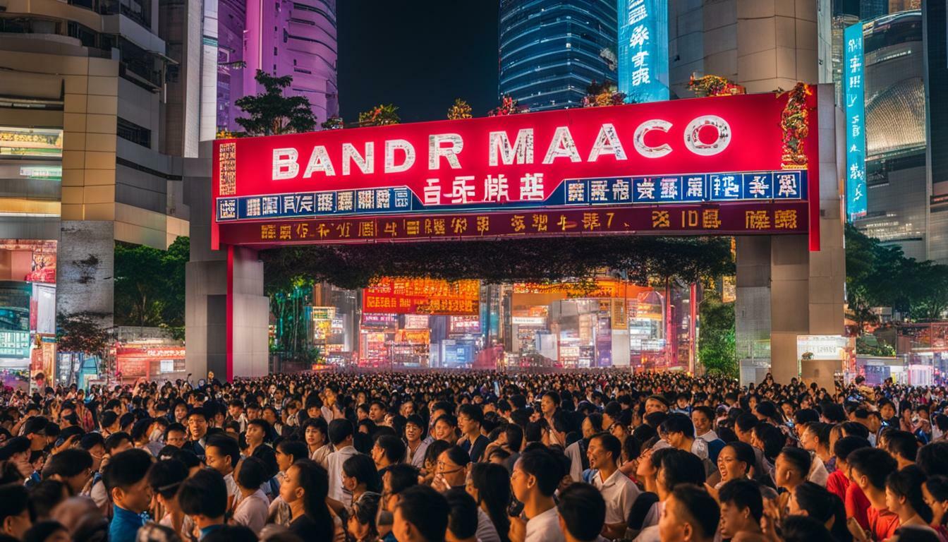 Bandar Toto Macau