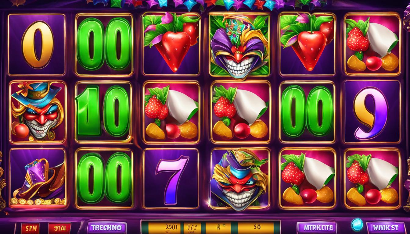 Game slot Joker