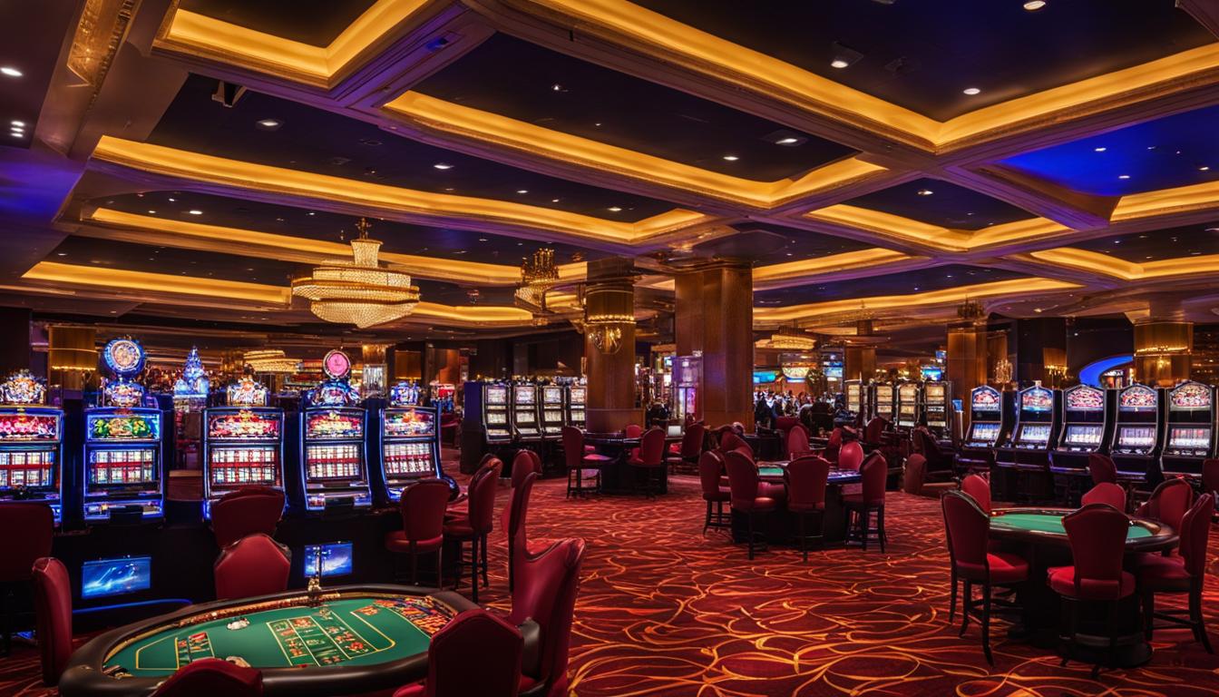 Betting casino