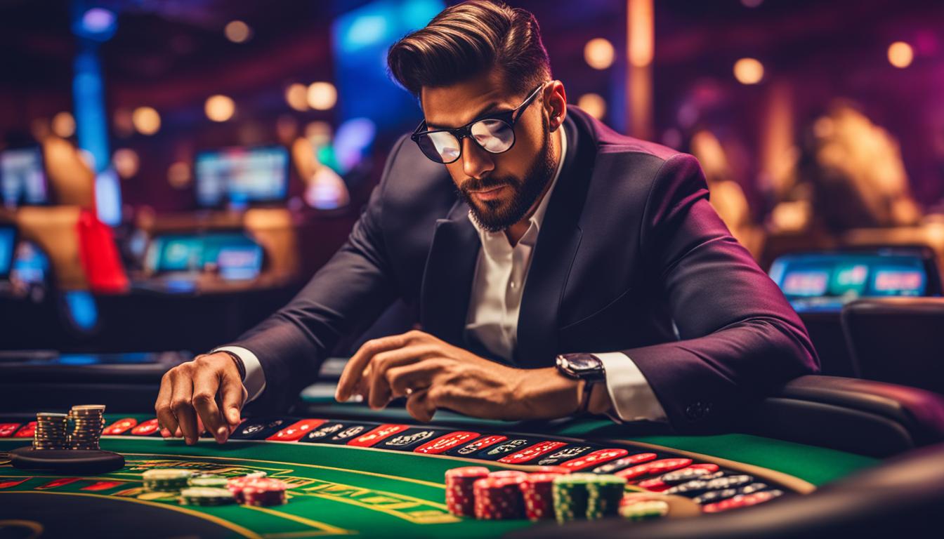 Cara menang casino online