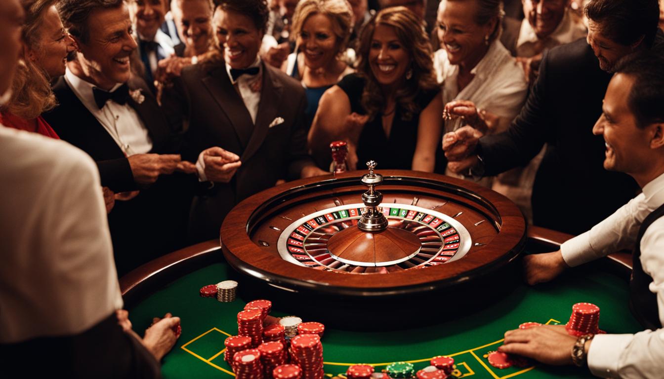 Jenis taruhan casino