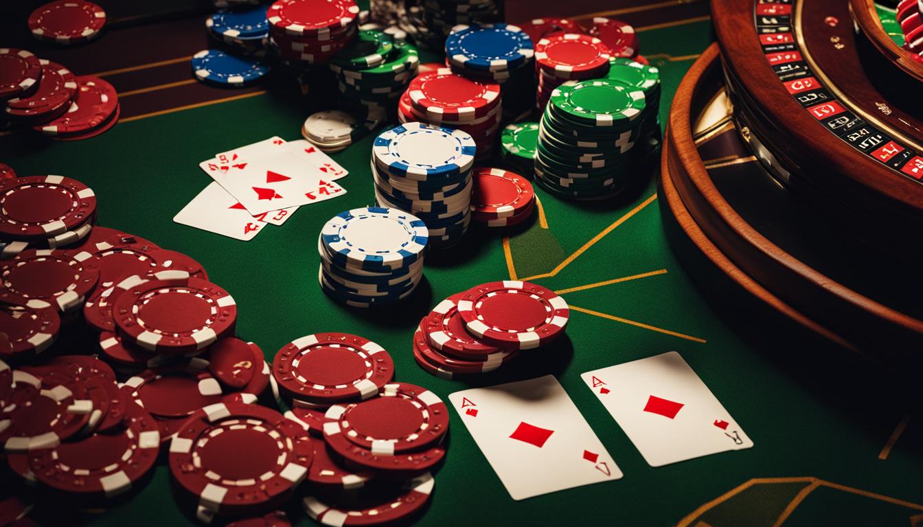 Strategi taruhan casino