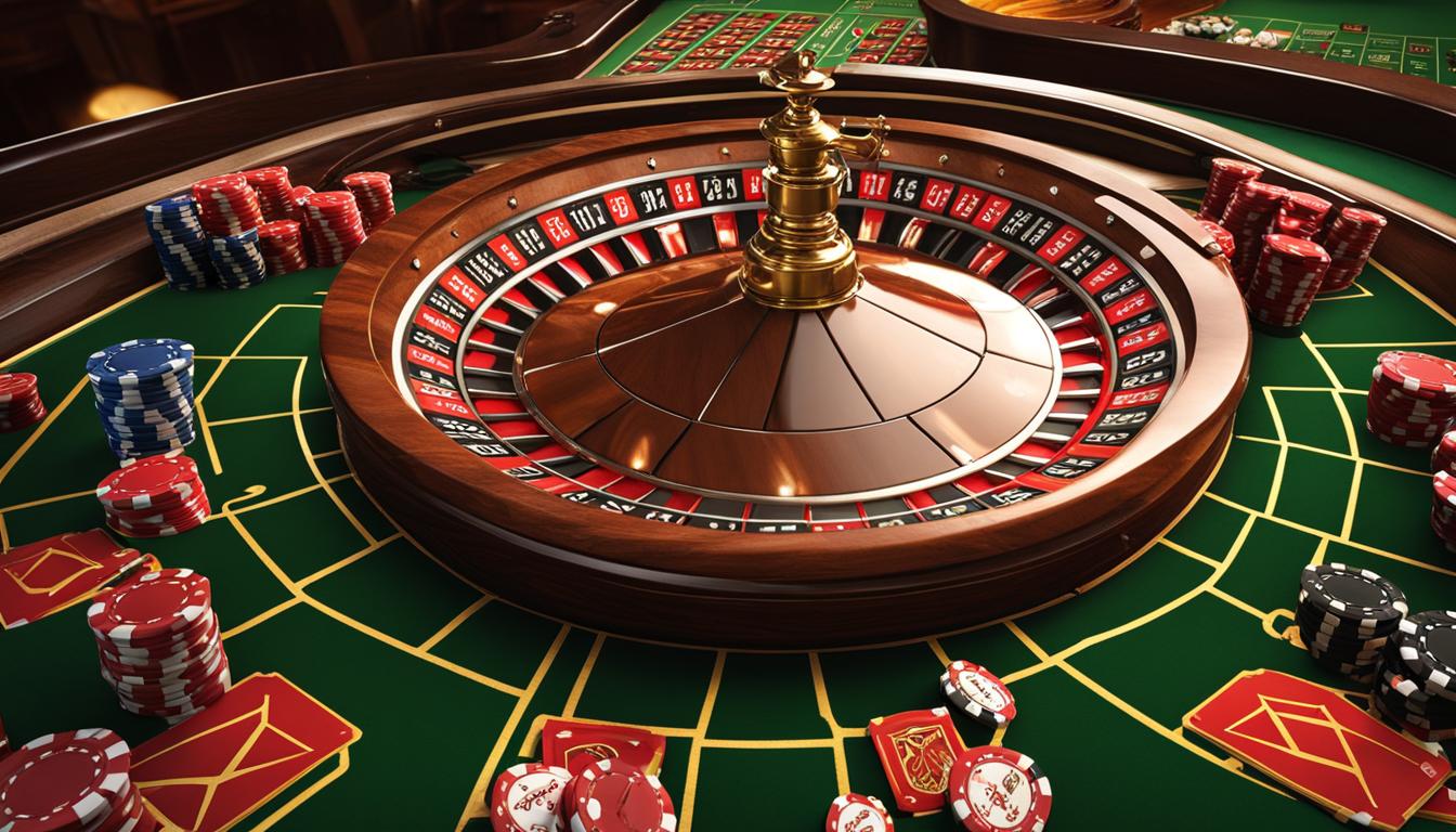 Tips casino online