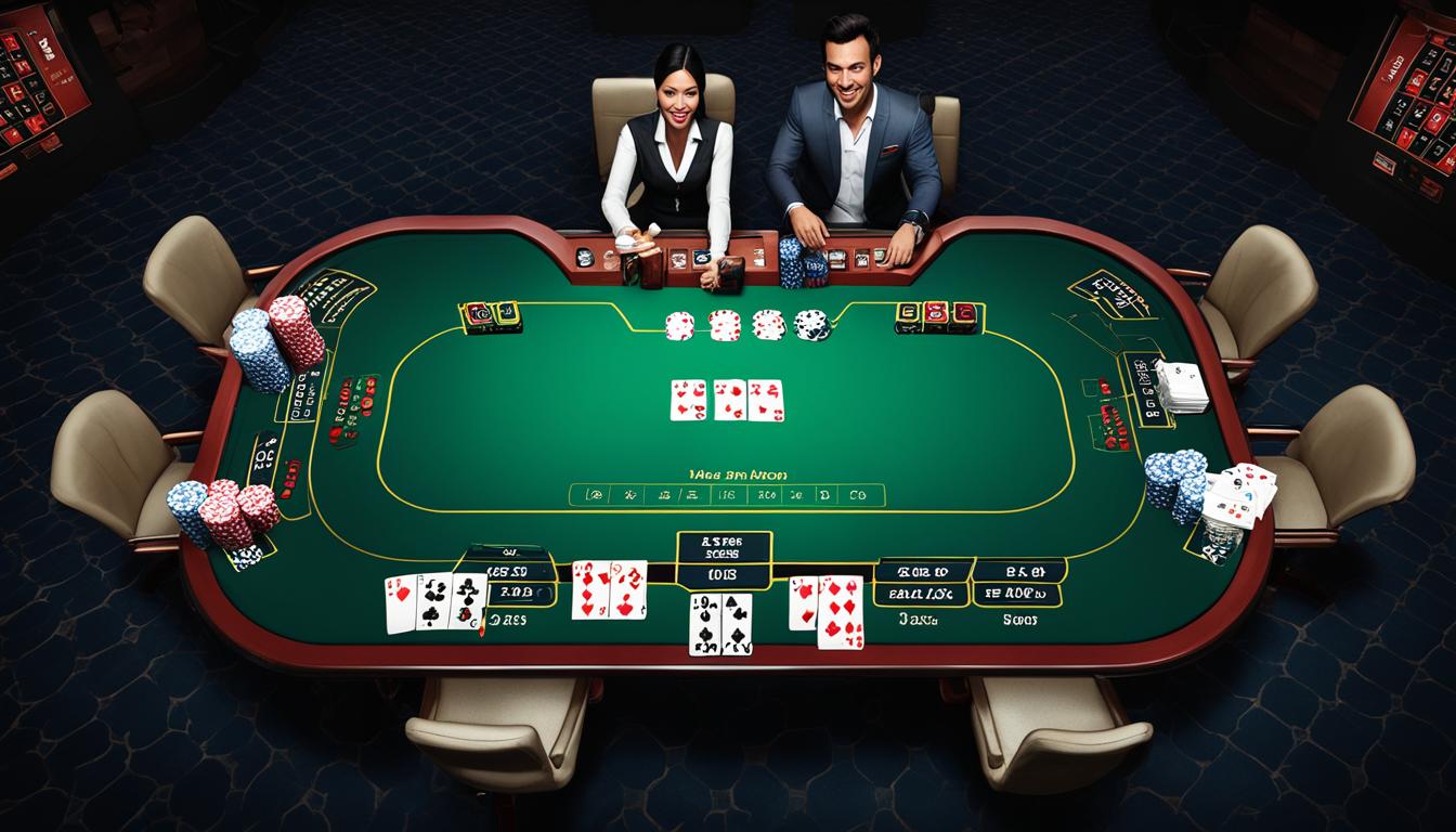 Game Kasino Online Poker