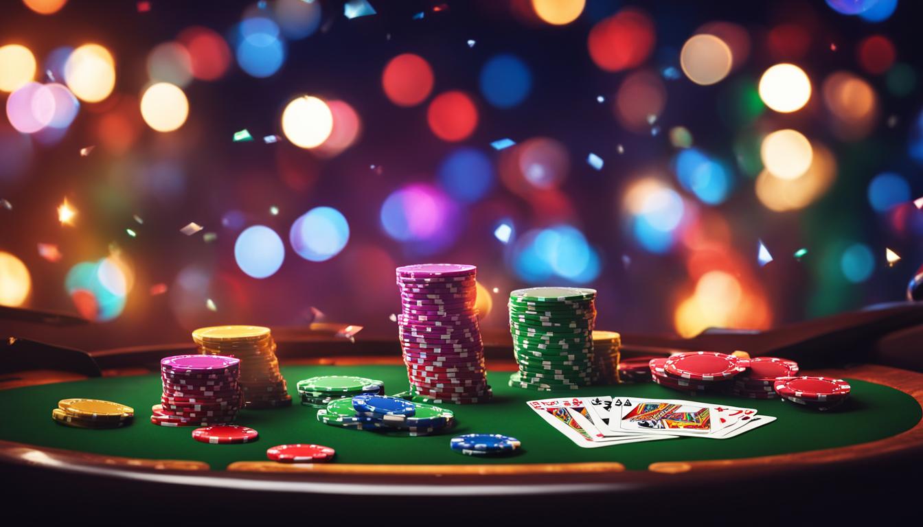 Bonus Judi poker online