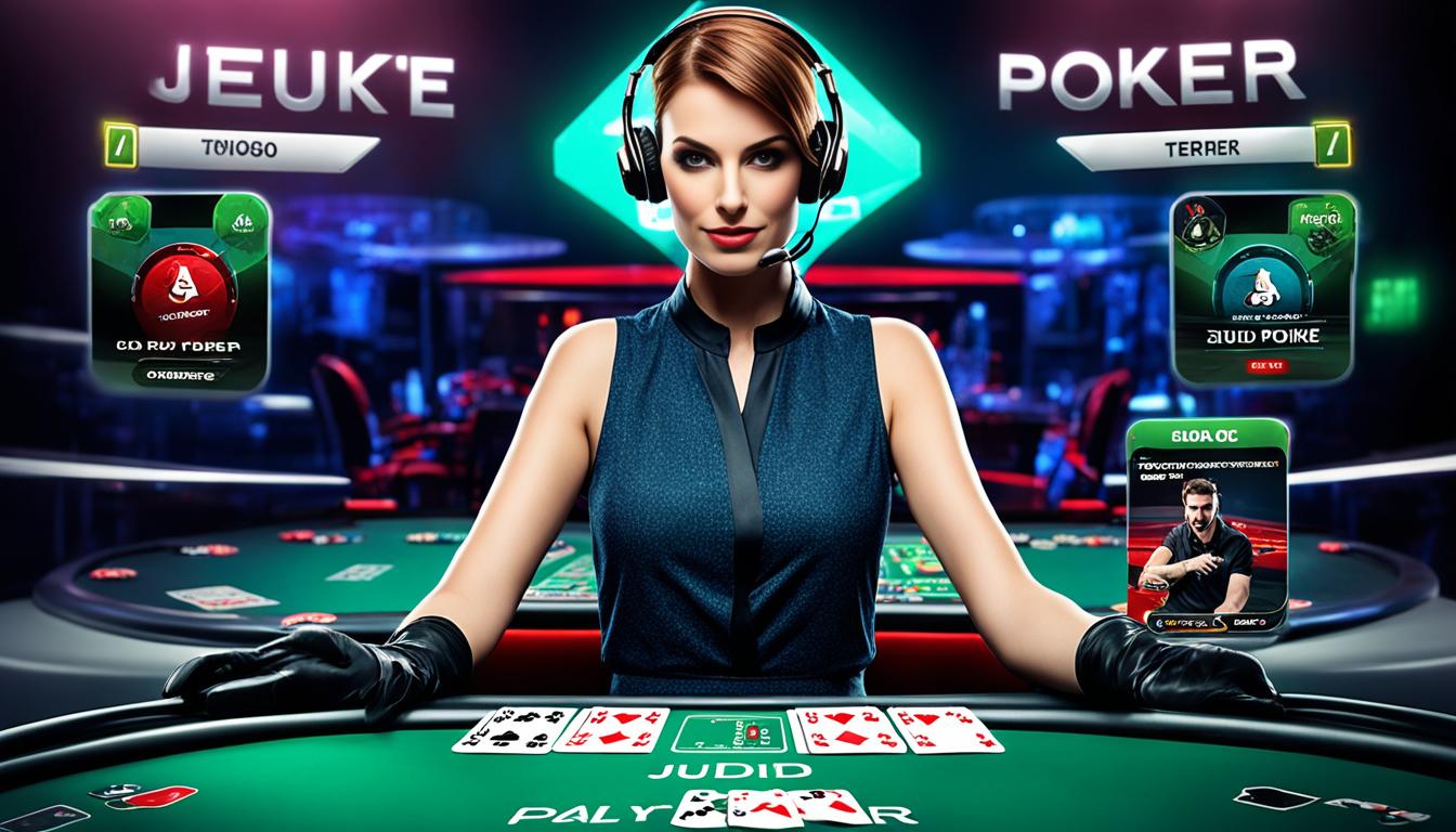 Judi Poker online terbaru