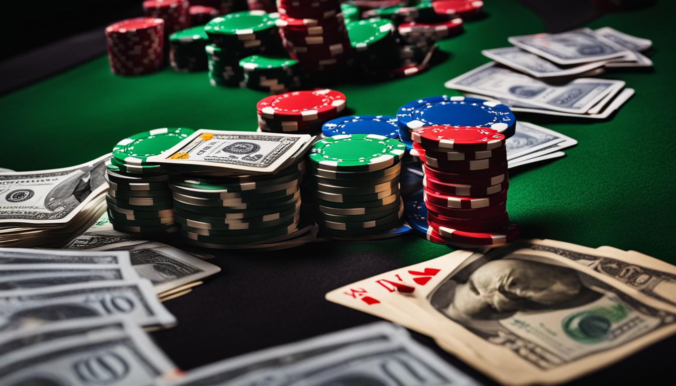 Keuntungan dari taruhan Judi   poker online