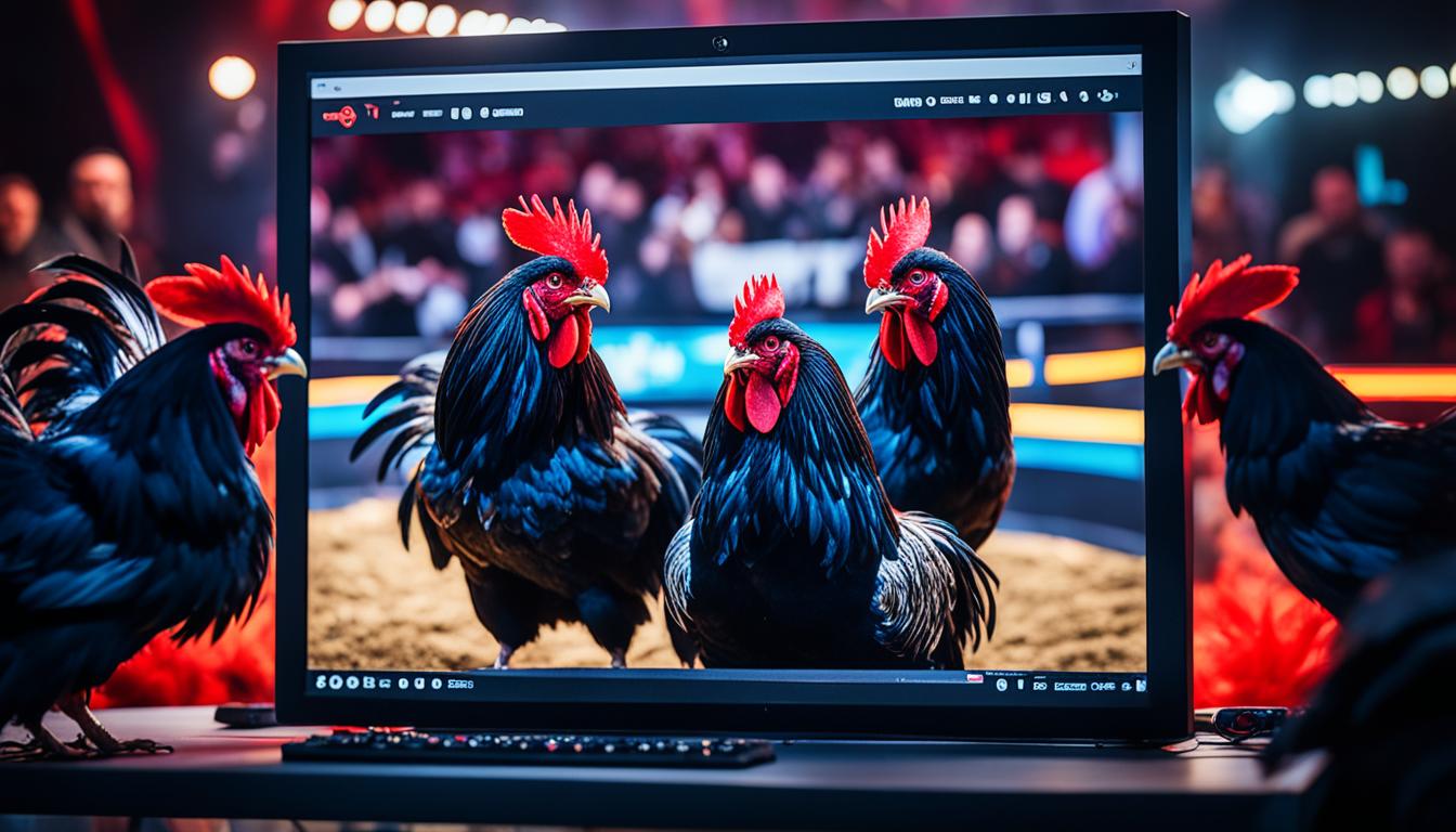 Live Streaming Sabung Ayam