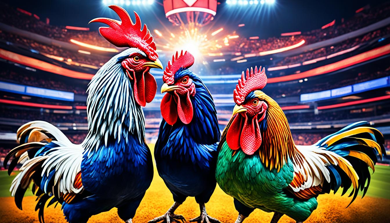 Sabung Ayam Online dengan Pembayaran Jackpot Cepat