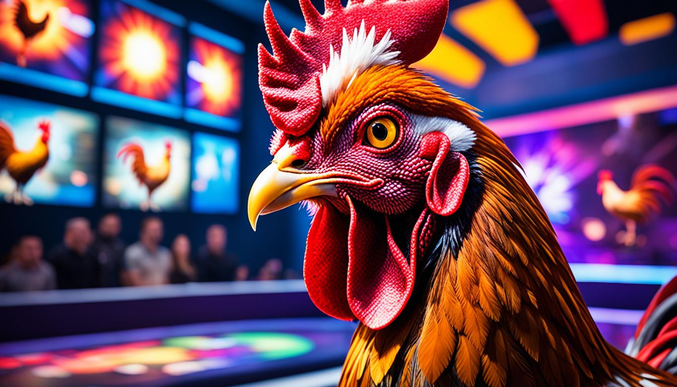 Strategi Sabung Ayam Online untuk Jackpot Besar
