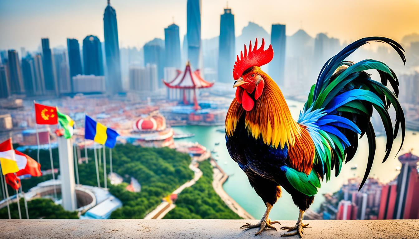 Toto Macau Sabung Ayam