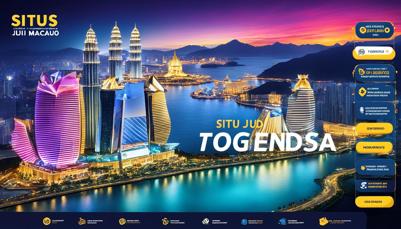 Situs Judi Togel Macau Online Terbaik