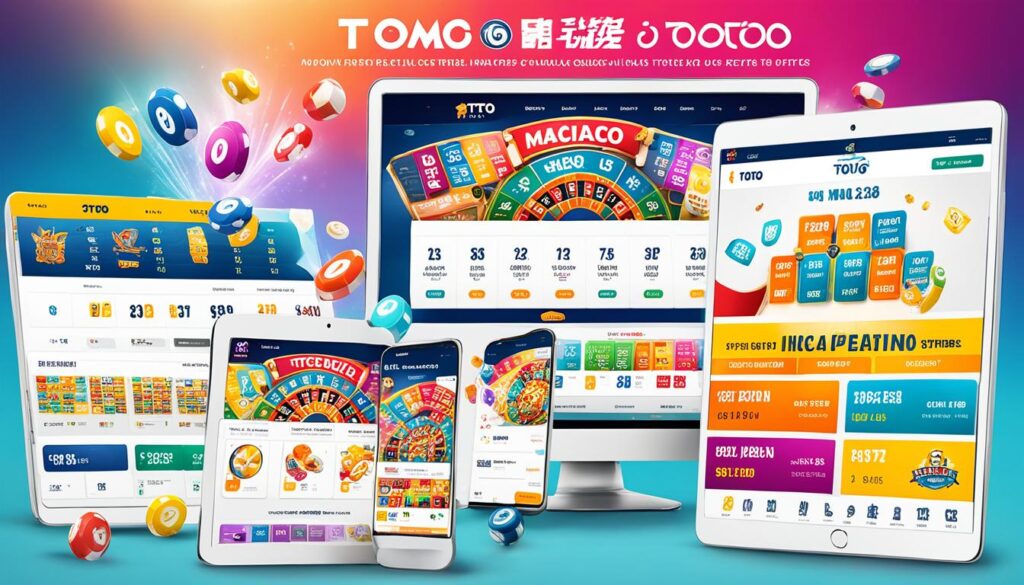 Situs Togel TOTO Macau Interaktif