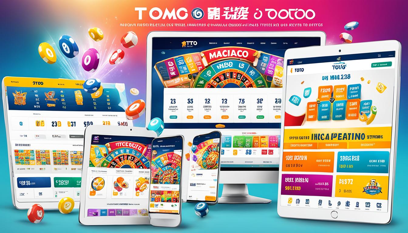 Situs Togel TOTO Macau Interaktif