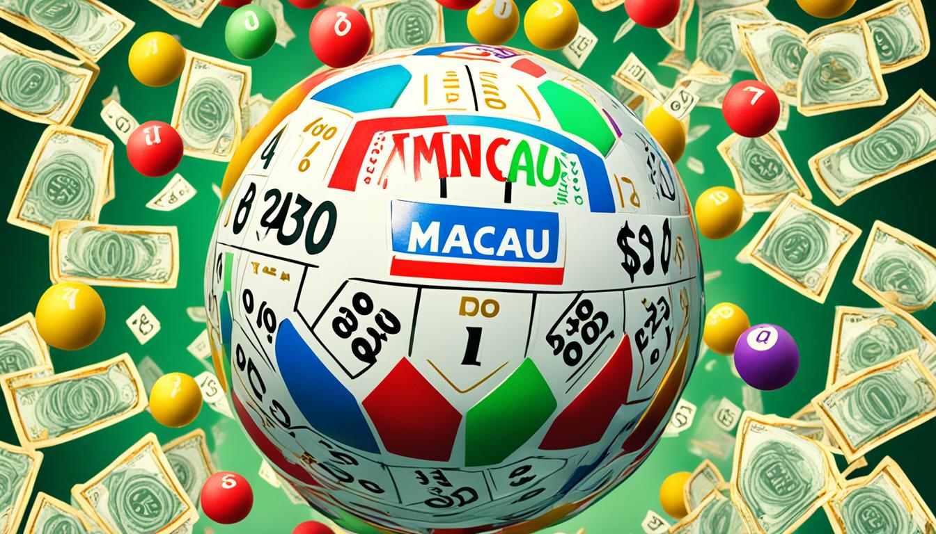 Taruhan Togel Macau dengan bonus