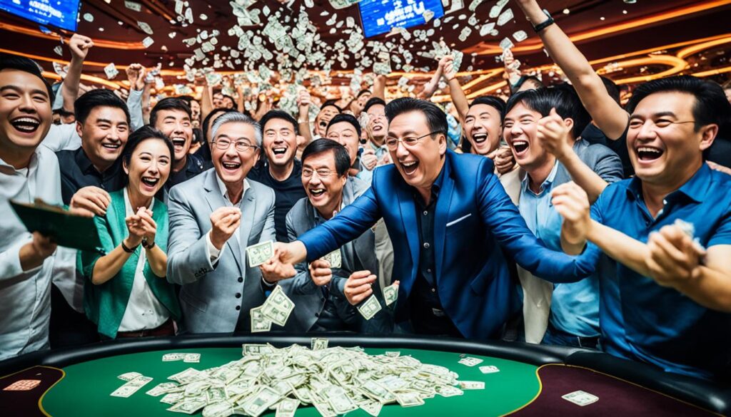 Taruhan Togel Macau uang asli