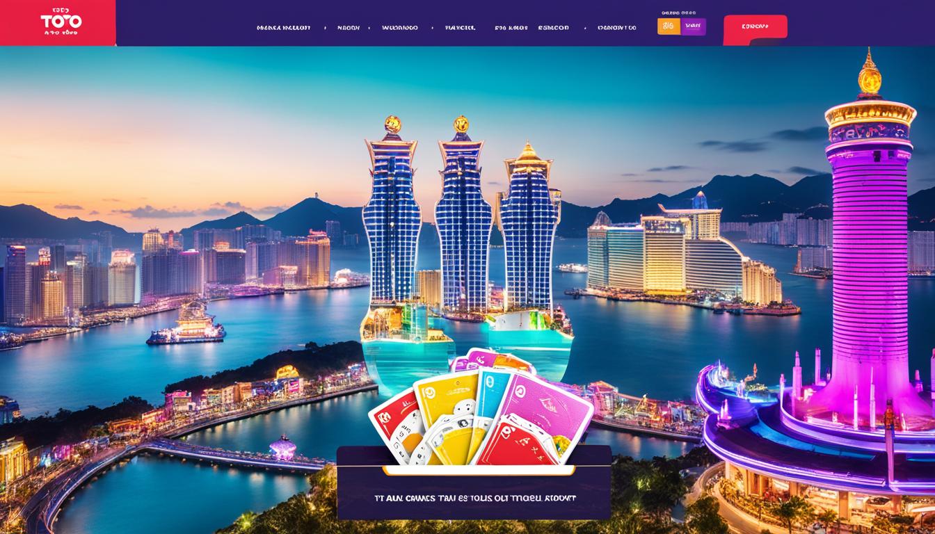 Website Togel TOTO Aman Macau Terpercaya