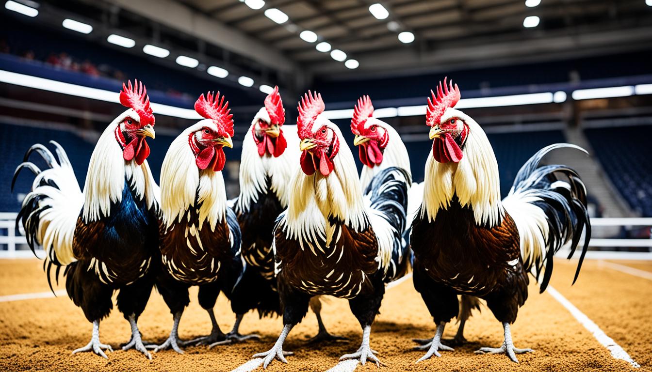 Agen Sabung Ayam Terpercaya di Indonesia