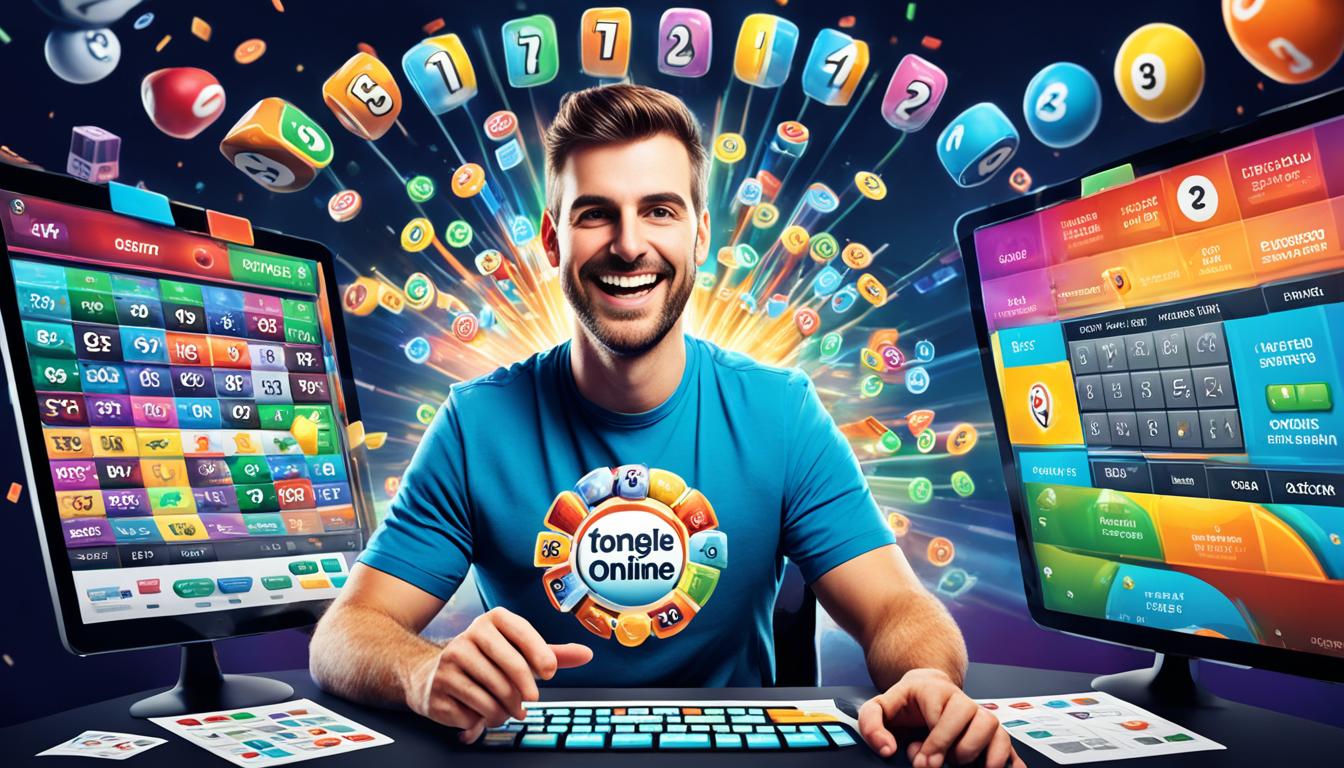 Cara Main Togel Online