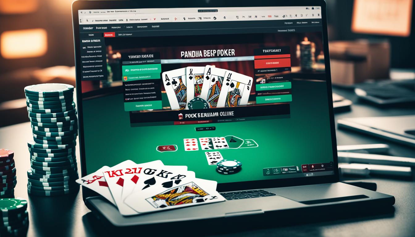 Panduan Bermain Poker Online