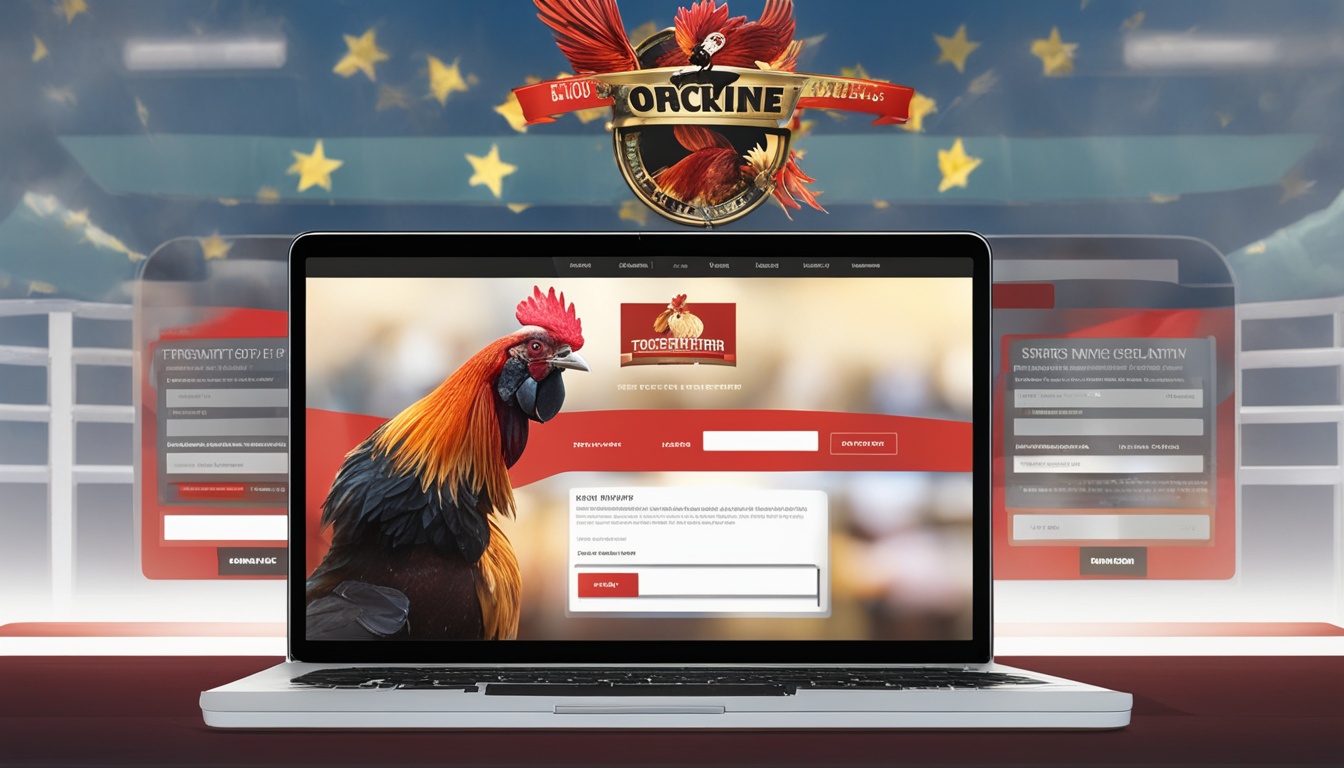 Daftar Sabung Ayam Online