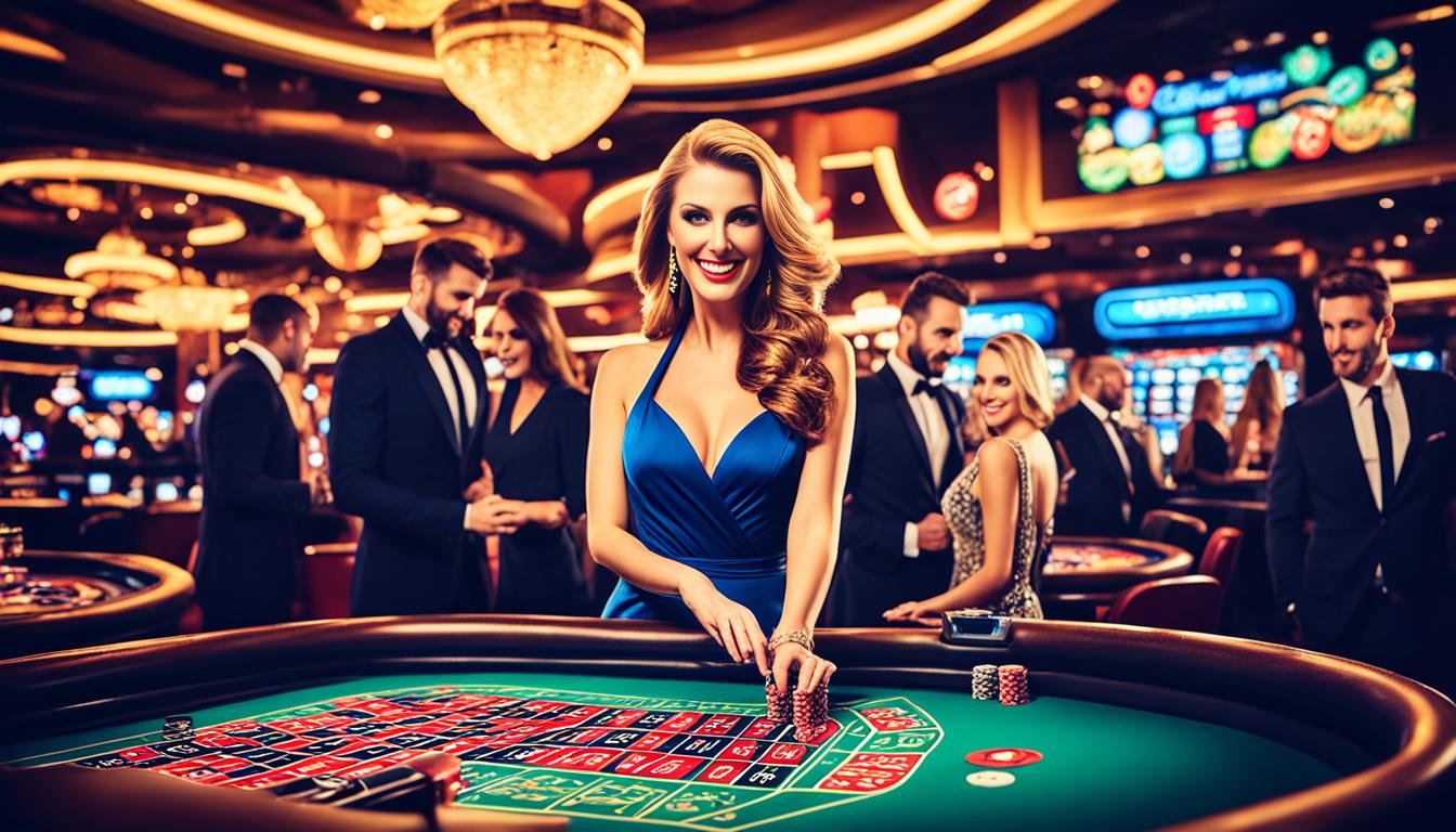 Live Casino Online Terpercaya