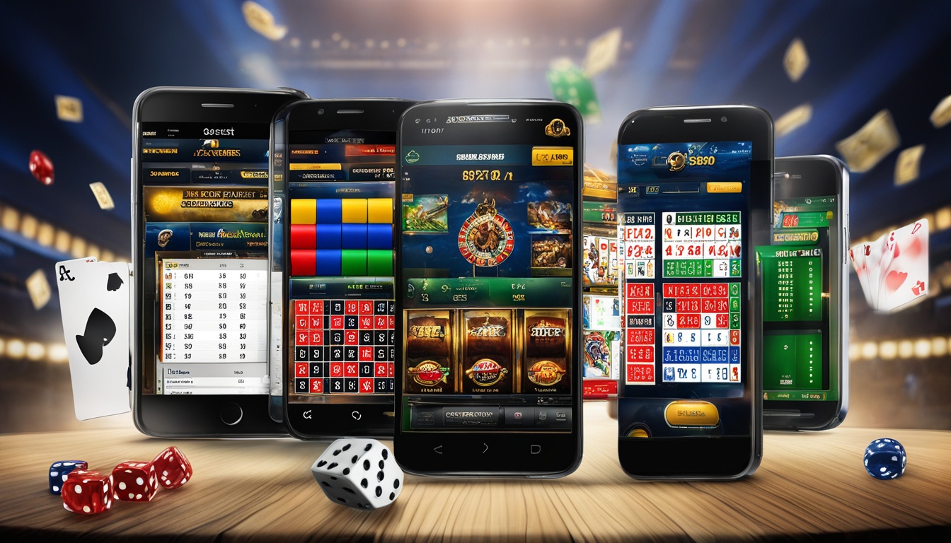 SBOBET Online Mobile