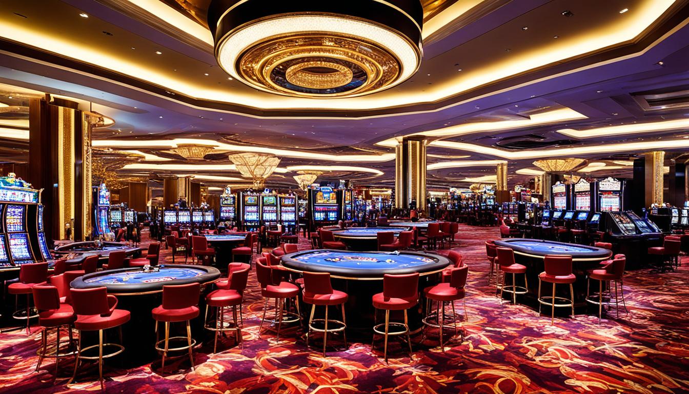 Situs Live Casino Terbaik di Indonesia 2023