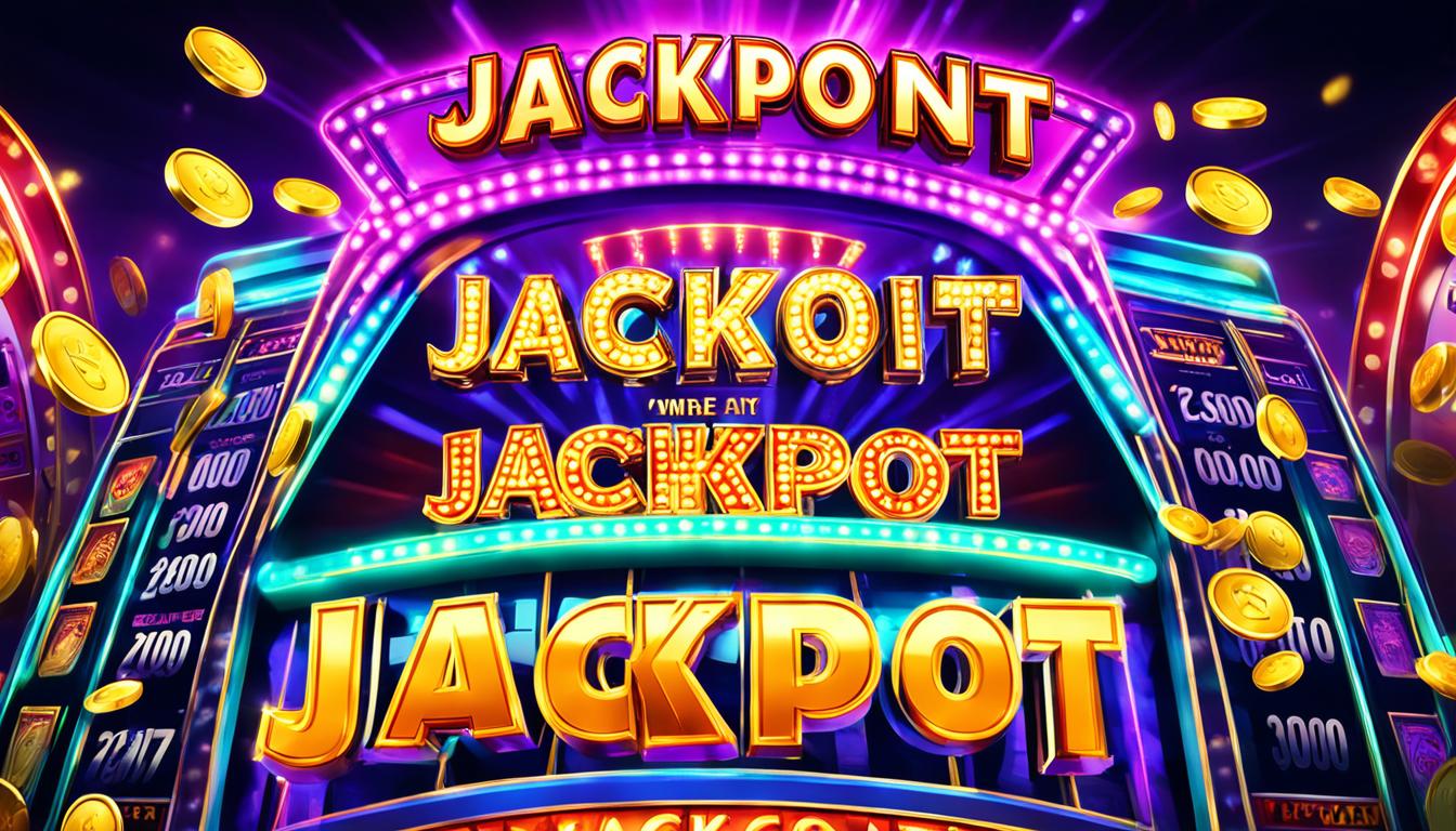 Slot Online Jackpot