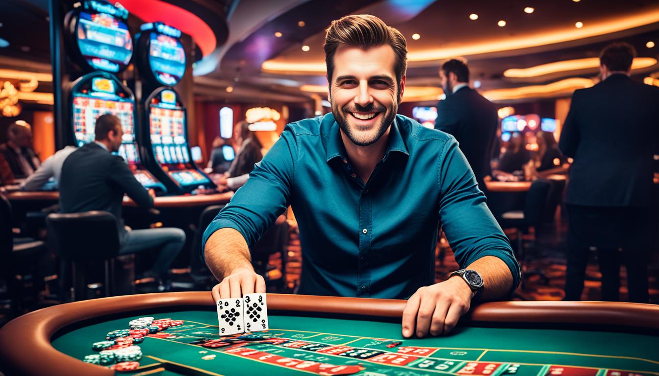 live dealer casino online