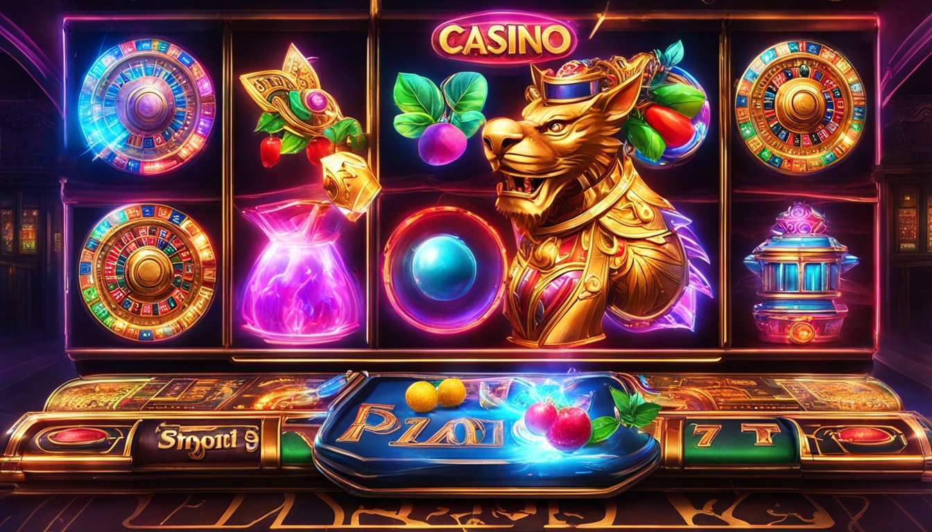 Bandar Judi Slot Online Terbesar