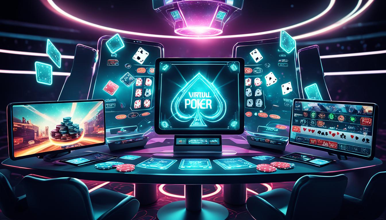 Bermain Judi Poker Online Terpopuler