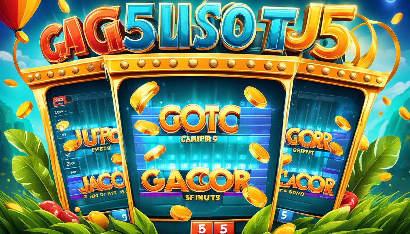 Daftar Situs Judi Slot Gacor