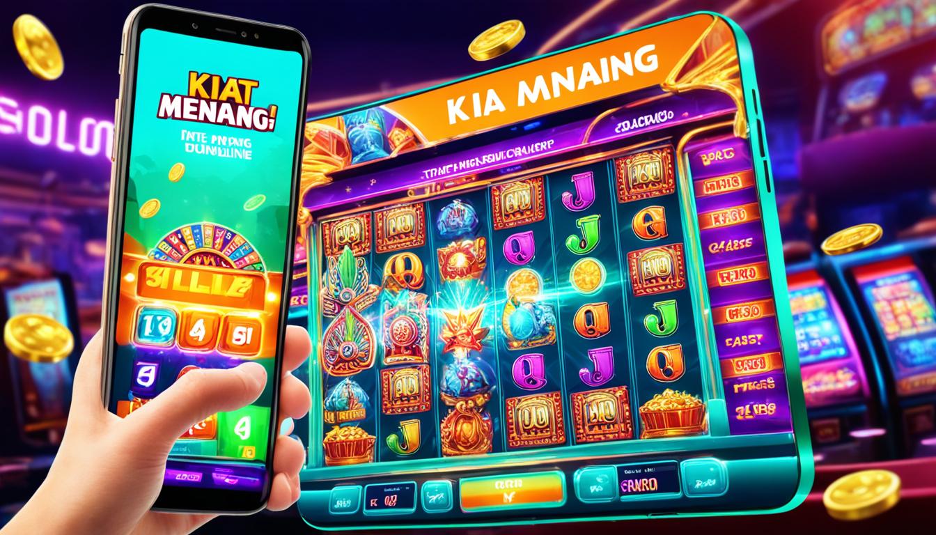 Kiat Menang Judi Slot Online Indonesia