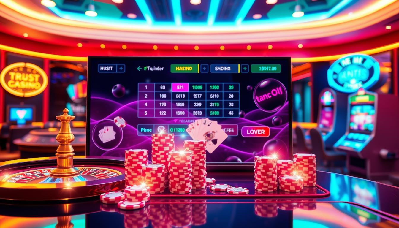 Bandar judi casino online terpercaya