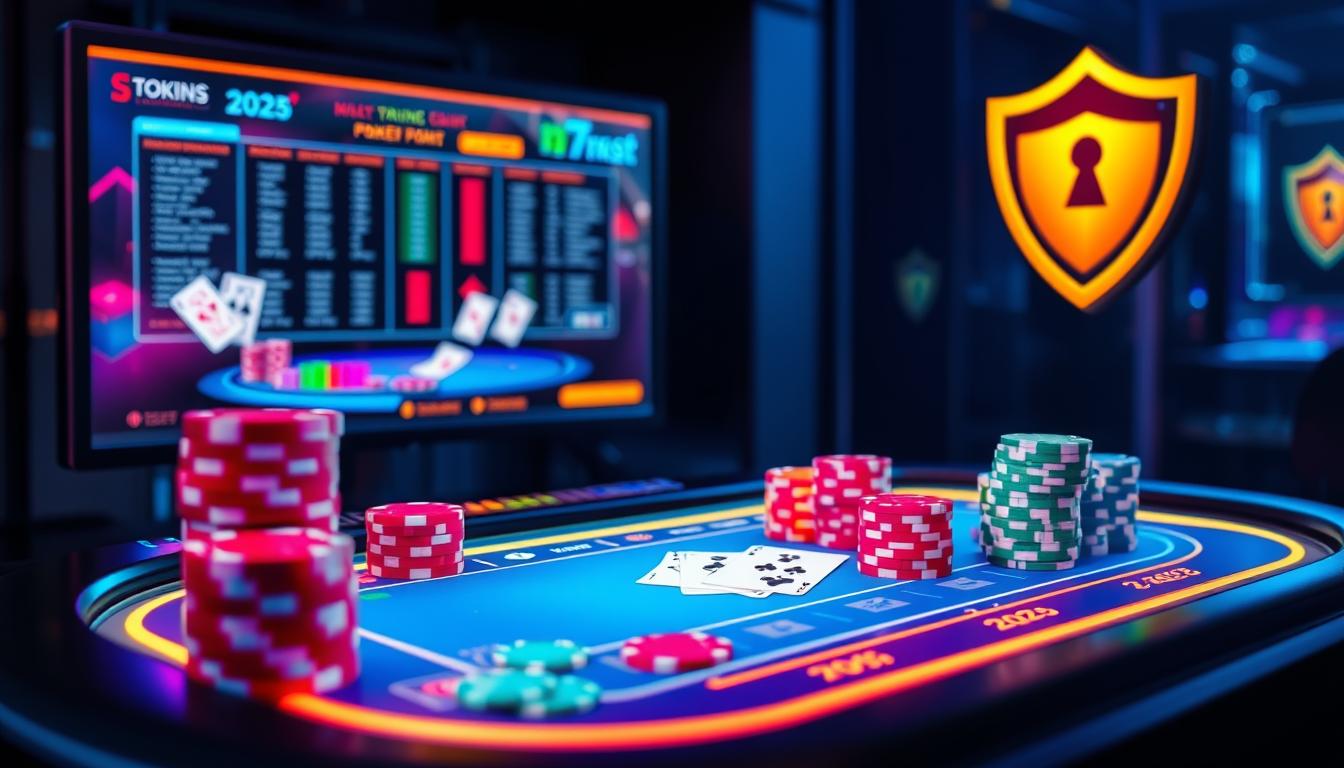 Daftar situs judi poker online terpercaya 2023