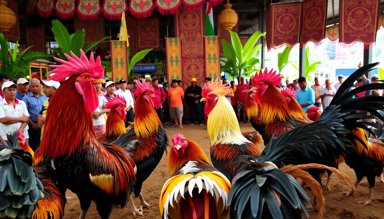 agen judi sabung ayam resmi