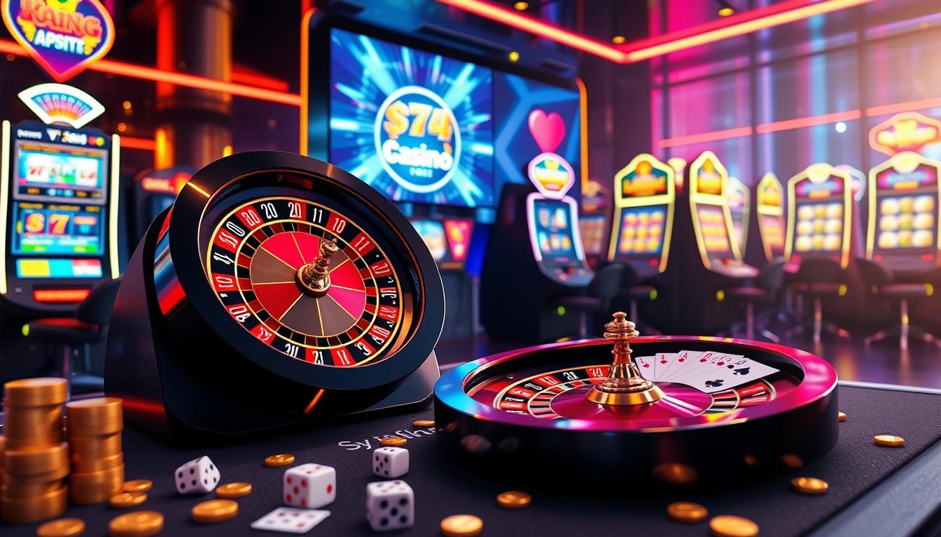 judi casino online mudah menang