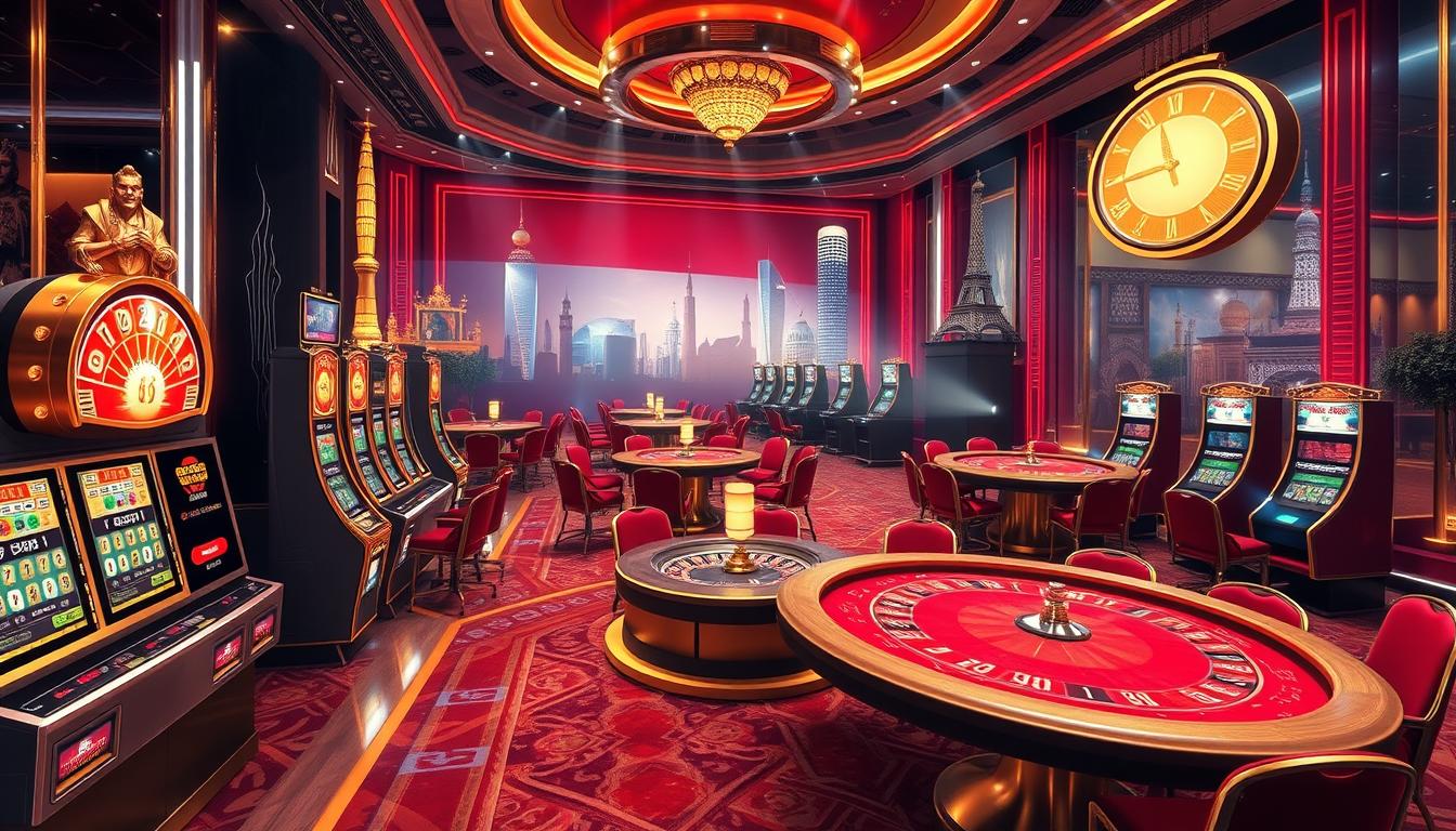 situs judi casino online terpercaya