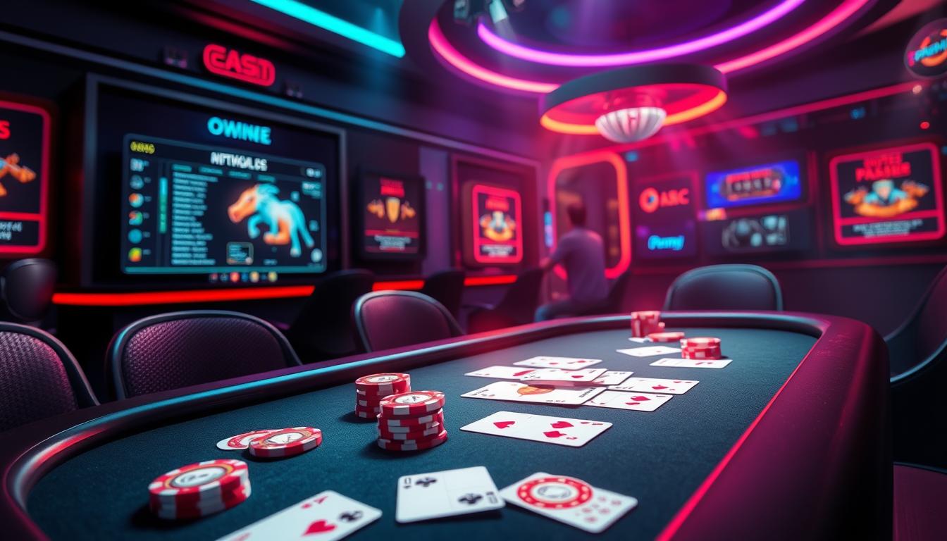 situs judi poker online terbaik