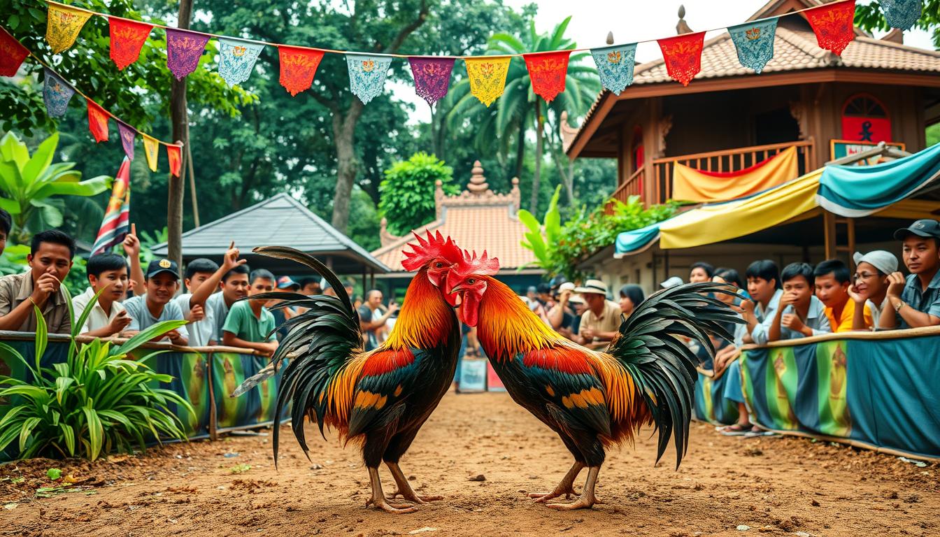 situs judi sabung ayam terbaik