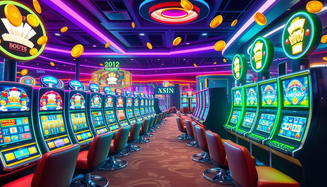 bandar judi slot online terpercaya