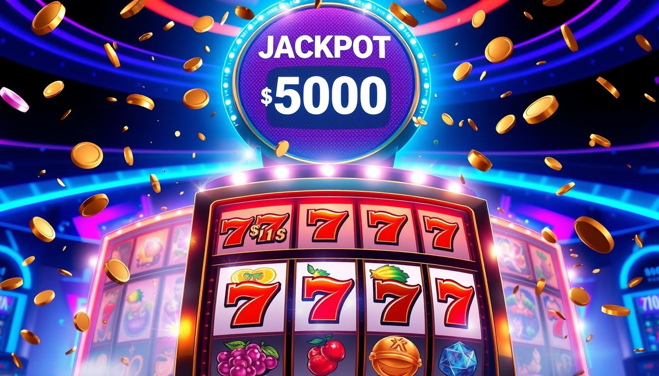 judi slot online jackpot terbesar