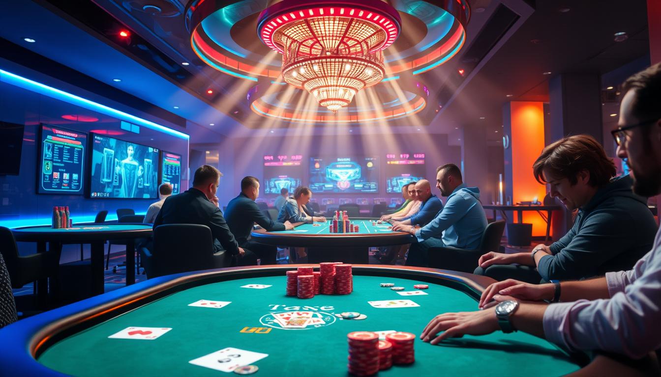 situs judi poker terpercaya