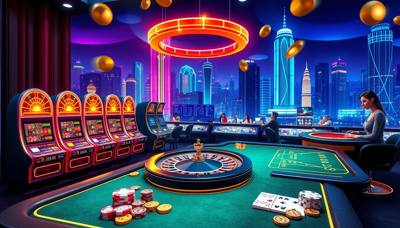 taruhan judi casino online terbaik