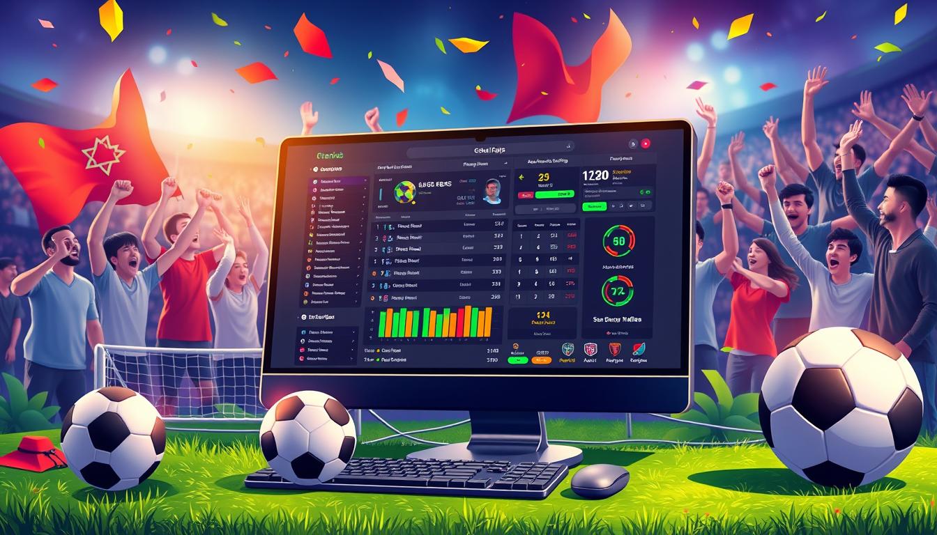 taruhan judi sbobet bola online