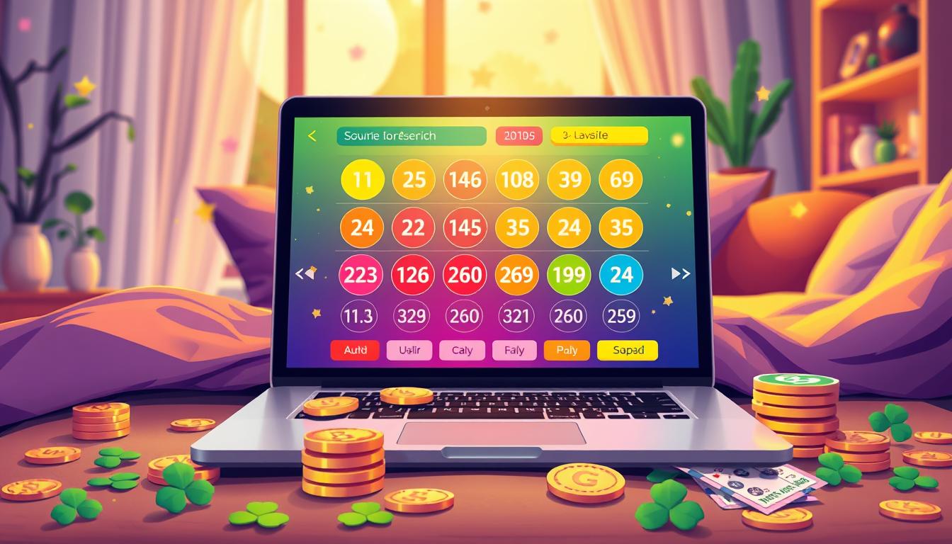 Judi Togel online dengan deposit rendah