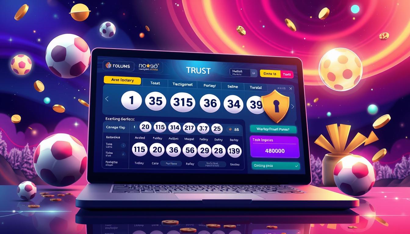 agen judi togel online terpercaya