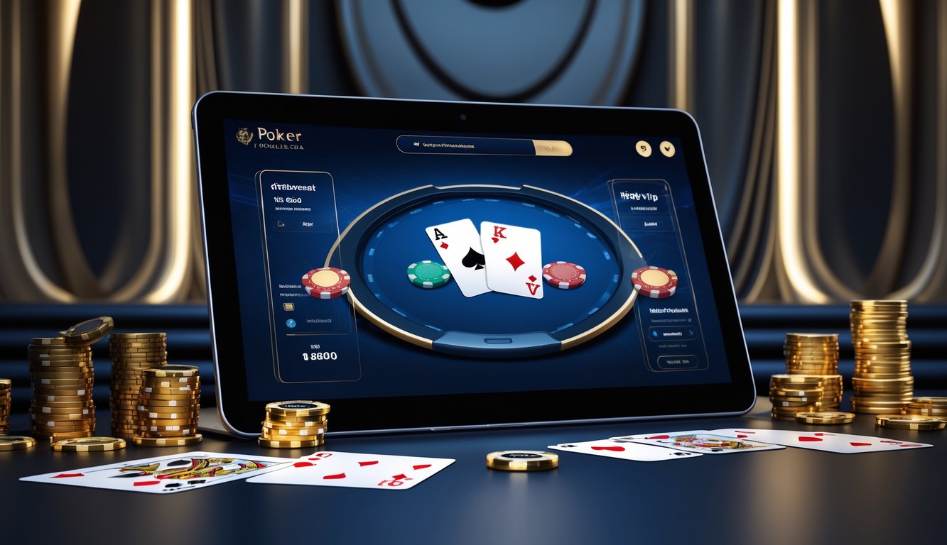 poker online